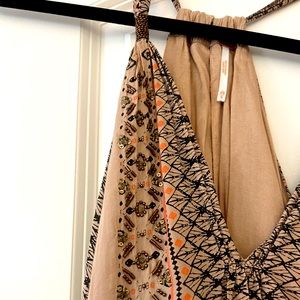 Freepeople maxi dress!